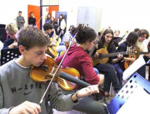 liceo musicale ogliastra tortolì